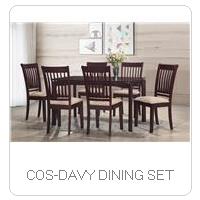 COS-DAVY DINING SET